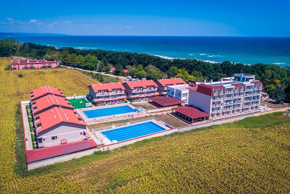 Отдых в детском лагере в Болгарии для украинцев